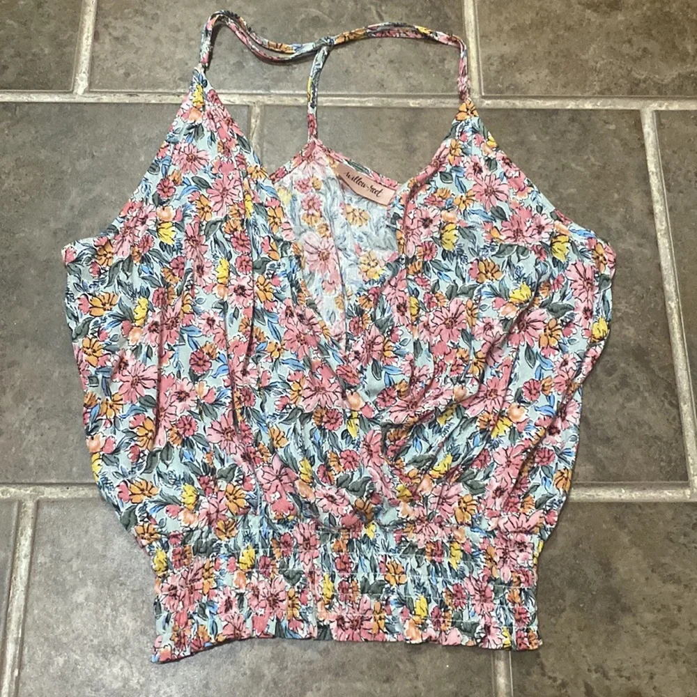 Floral Tanktop - Picture 2 of 3